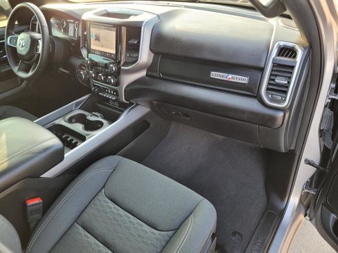 Used 2025 RAM 1500 Lone Star AWD/4WD image 9