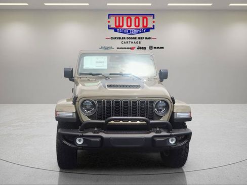 New 2026 Jeep Gladiator Willys AWD/4WD image 9