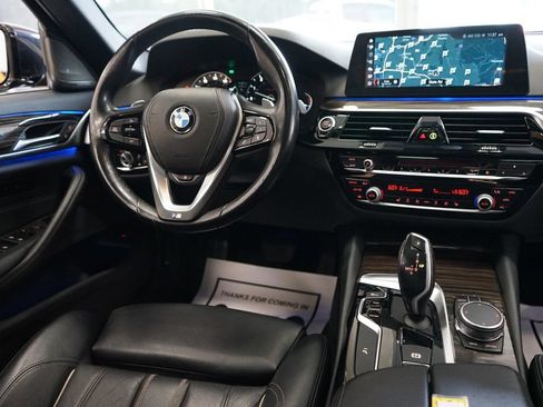 Used 2018 BMW 540i xDrive AWD/4WD image 13
