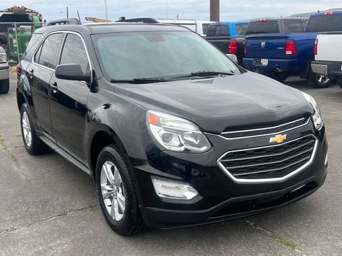 Used 2016 Chevrolet Equinox LT w/ Convenience Package AWD/4WD image 6