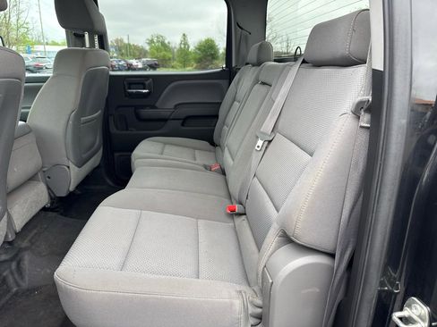 Used 2015 Chevrolet Silverado 3500 W/T w/ WT Convenience Package AWD/4WD image 14
