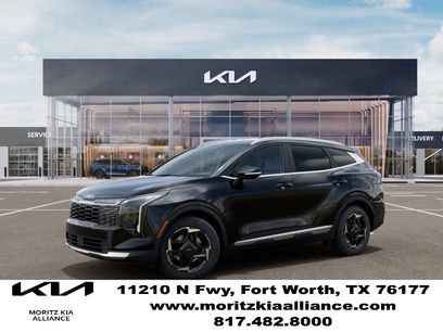 New 2026 Kia Sportage EX