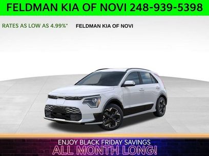 New 2025 Kia Niro Wind w/ Wind Preserve Package