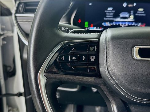 Used 2021 Jeep Grand Cherokee L Overland w/ Luxury Tech Group IV image 24