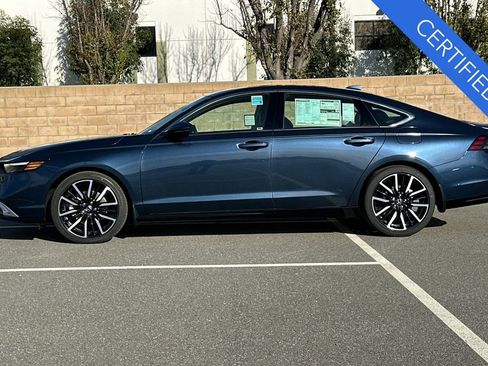 Certified 2026 Honda Accord Touring image 7