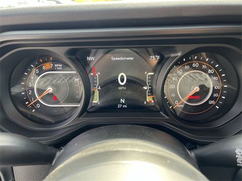 New 2025 Jeep Wrangler Rubicon image 32