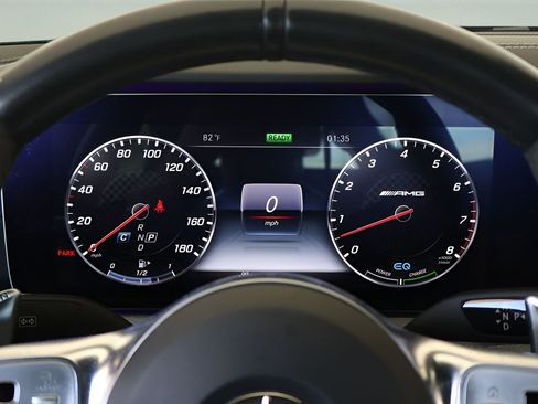 Used 2020 Mercedes-Benz CLS 53 AMG 4MATIC image 21