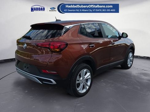 Used 2021 Buick Encore GX Preferred w/ Cold Weather Comfort Package AWD/4WD image 5