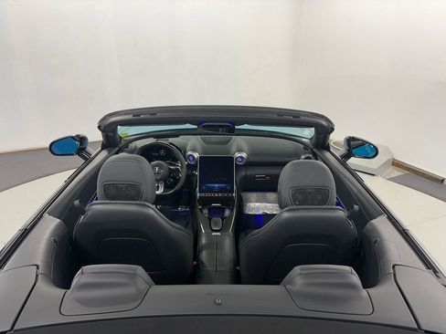 Certified 2024 Mercedes-Benz SL 63 AMG 4MATIC image 27