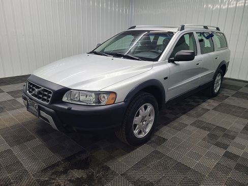 Used 2006 Volvo XC70 Ocean Race Edition AWD/4WD image 7