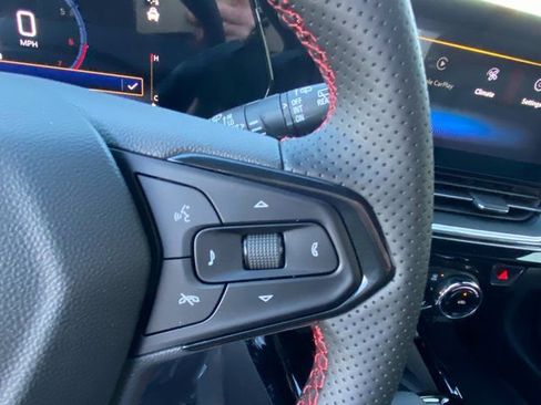 New 2026 Chevrolet Trax RS w/ Sunroof Package image 27