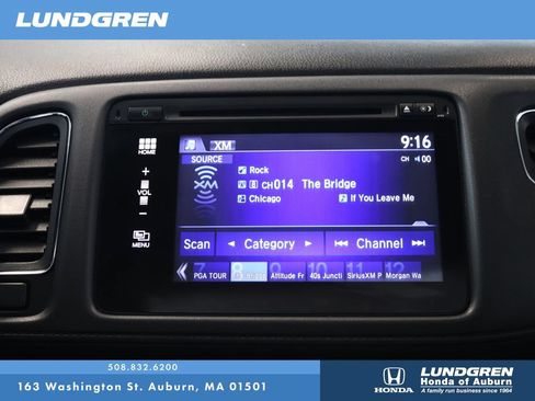 Used 2017 Honda HR-V EX-L image 23