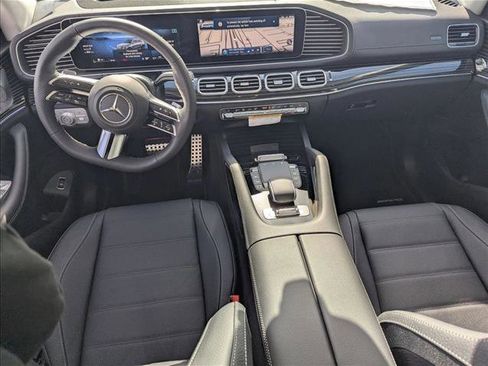 New 2026 Mercedes-Benz GLS 450 4MATIC image 14