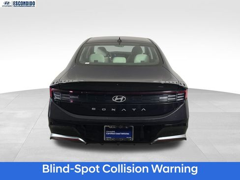 Certified 2024 Hyundai Sonata SEL FWD image 4