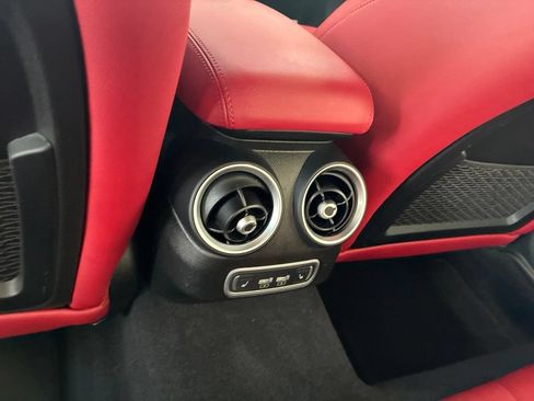 Used 2024 Alfa Romeo Giulia Ti w/ Performance Driving Package RWD image 11