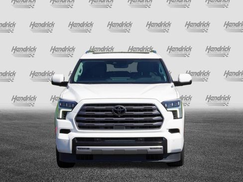 Used 2024 Toyota Sequoia Limited RWD image 3
