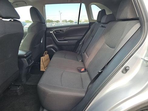 Used 2024 Toyota RAV4 LE image 19