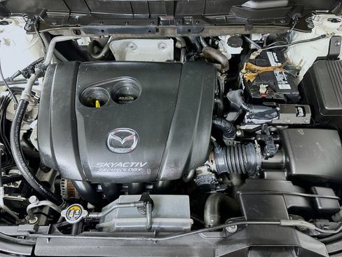 Used 2017 MAZDA CX-5 Touring w/ I-ACTIVSENSE Package AWD/4WD image 28