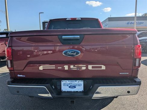 Certified 2018 Ford F150 XLT w/ Equipment Group 302A Luxury image 4