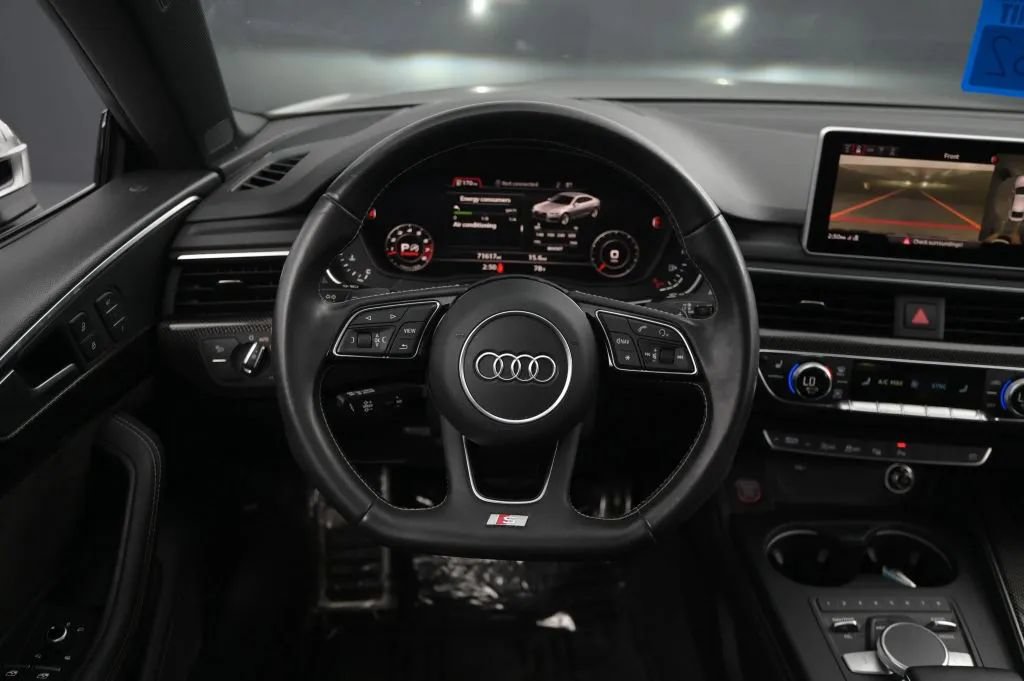 Used 2019 Audi S5 Prestige w/ S Sport Package AWD/4WD image 37