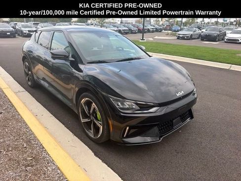 Used 2024 Kia EV6 GT AWD/4WD image 15