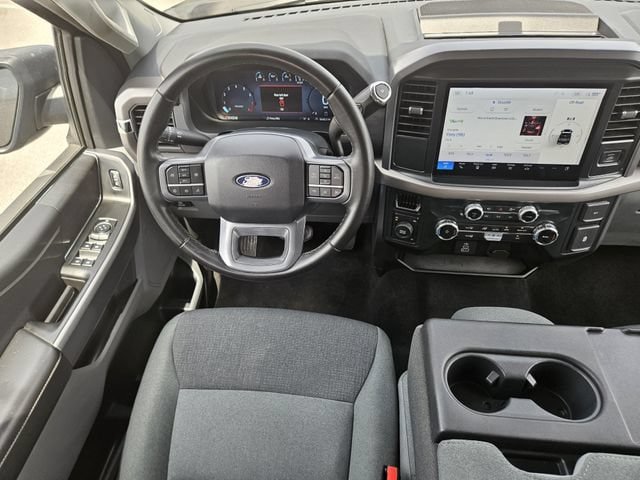 Used 2025 Ford F150 XLT w/ Equipment Group 301A Standard AWD/4WD image 25