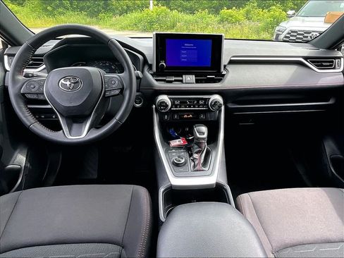 Certified 2024 Toyota RAV4 SE w/ Weather & Moonroof Package AWD/4WD image 21