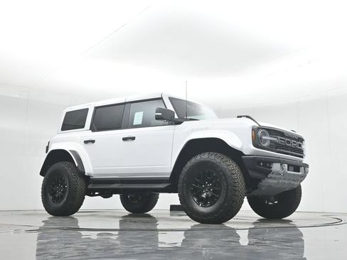 New 2025 Ford Bronco Raptor w/ Interior Carbon Fiber Pack image 3