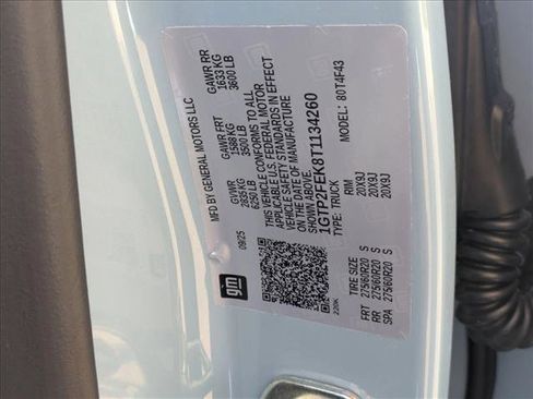 New 2026 GMC Canyon Denali image 20