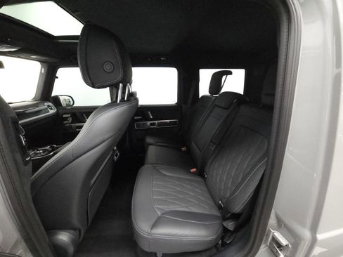 Certified 2024 Mercedes-Benz G 63 AMG 4MATIC image 26