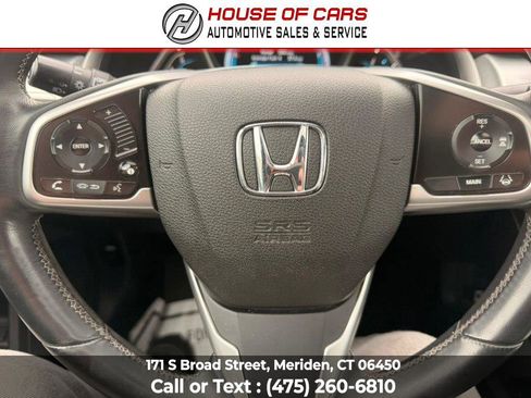 Used 2016 Honda Civic Touring image 30