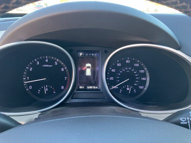 Used 2017 Hyundai Santa Fe Limited w/ Cargo Package AWD/4WD image 15