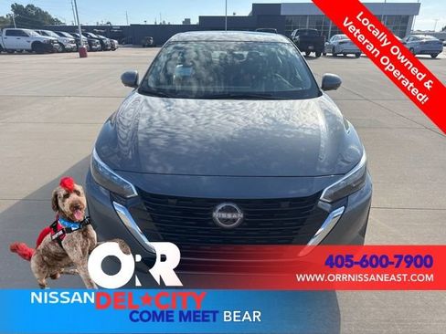 New 2025 Nissan Sentra SV w/ SV Premium Package image 8