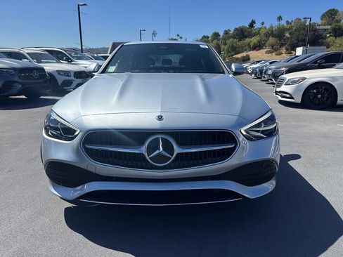 Certified 2026 Mercedes-Benz C 300 Sedan image 2