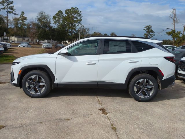 New 2026 Hyundai Tucson SEL AWD/4WD image 8
