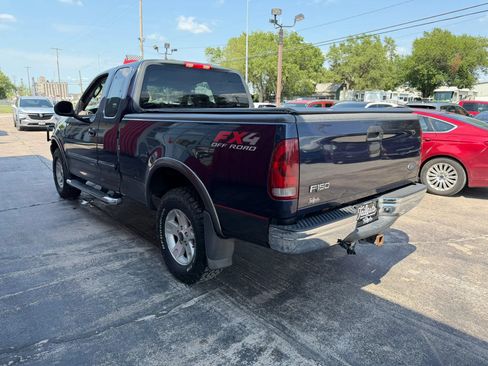 Used 2002 Ford F150 4x4 SuperCab image 5