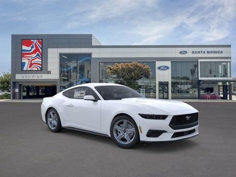 New 2026 Ford Mustang Premium RWD image 7