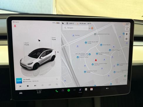 Used 2023 Tesla Model Y Long Range AWD/4WD image 30