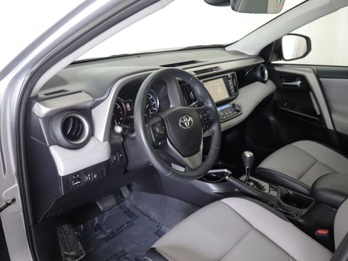 Used 2017 Toyota RAV4 Limited w/ All Weather Liner Package AWD/4WD image 11