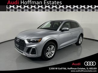 Used 2023 Audi Q5 2.0T Premium w/ Convenience Package AWD/4WD video 1