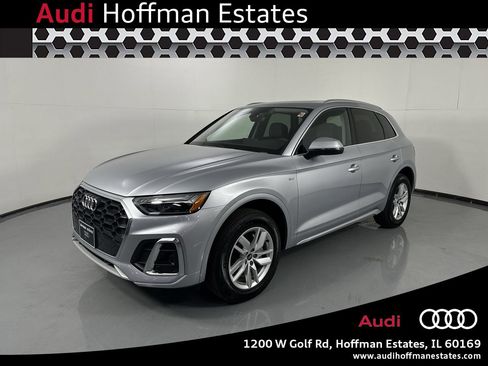 Used 2023 Audi Q5 2.0T Premium w/ Convenience Package AWD/4WD image 1