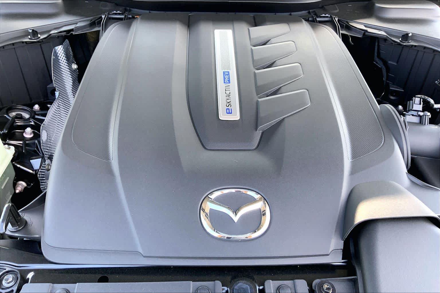 New 2026 MAZDA CX-70 SC AWD/4WD image 16