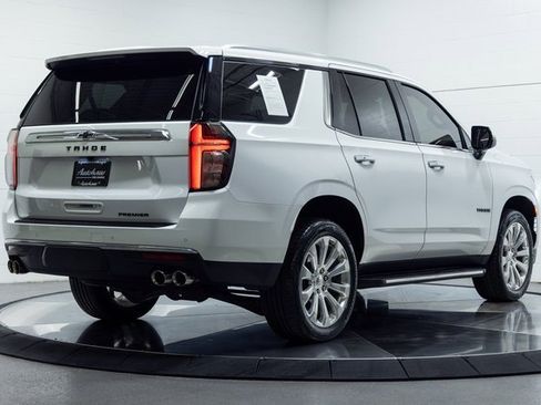 Used 2022 Chevrolet Tahoe Premier image 10