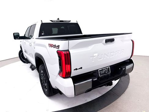 Used 2023 Toyota Tundra SR5 w/ TRD Off-Road Premium Package AWD/4WD image 8