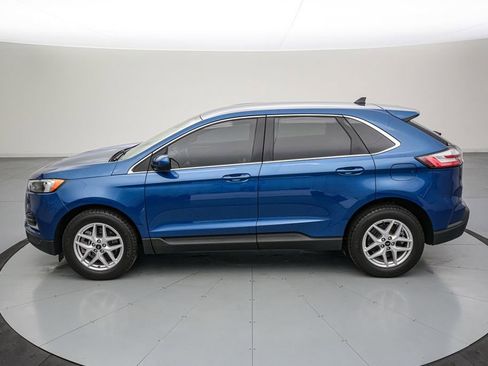 Certified 2024 Ford Edge SEL AWD/4WD image 8