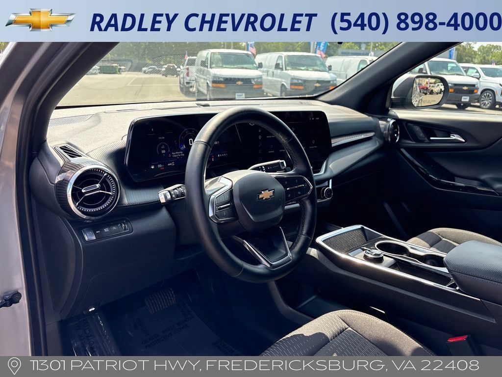 Certified 2026 Chevrolet Equinox LT AWD/4WD image 4