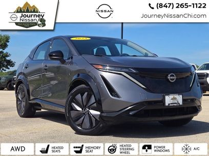 Used 2023 Nissan Ariya AWD