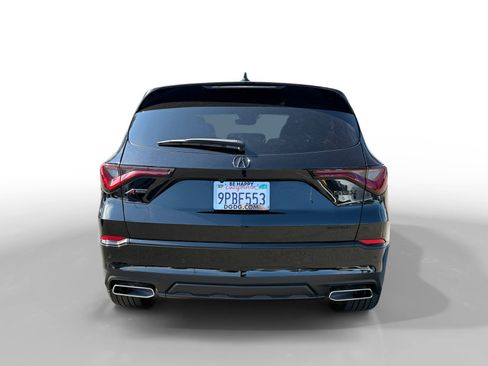 Used 2025 Acura MDX A-Spec AWD/4WD image 4