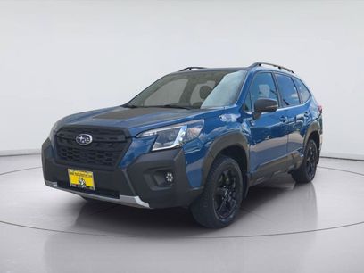 Used 2022 Subaru Forester Wilderness