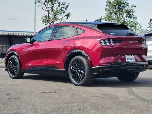 New 2025 Ford Mustang Mach-E Premium w/ Sport Appearance Package image 2